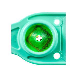 Sello de bloqueo de correa de plástico ajustable Turquoise Arrow Lux - Product Image 2