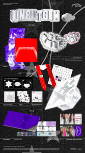 KiiiKiii - [ GEMA SIN CORTAR ] EL 1ER EP (Versión Groundwork) Álbum de KPOP Más Vendido en Corea - Product Image 4