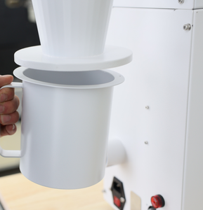 Machine à torréfier le café Santoker Sample 700G, torréfacteur de café électrique automatique, tambour double couche en acier au carbone - Product Image 4