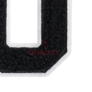 ผ้ากำมะหยี่ปักลายที่มีสีสัน - Product Image 4