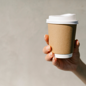 ถ้วยกระดาษผนังสองชั้นแบบใช้แล้วทิ้งพรีเมี่ยมทนความร้อนและทนทานสำหรับน้ำชาและอื่นๆพร้อมโลโก้ตามสั่ง - Product Image 4