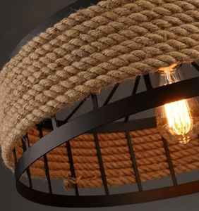 Lámpara Colgante de Metal Negro Nexus, Lámpara de Araña Moderna de Estilo Industrial con Racimo de Luces Negras - Product Image 6