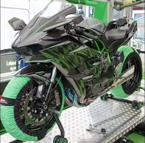 Nouvelle marque d'origine PERCUSSION Ninja H2 SE SX Moto Ninja ZX14 Sport Bike SE - Product Image 2