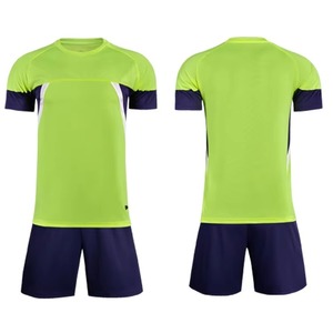 2025 vente en gros de haute qualité impression personnalisée séchage rapide uniformes de Football classique rétro maillots de Football chemise hommes maillot de Football - Product Image 1