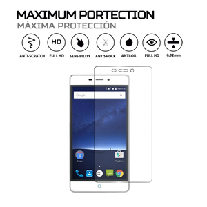 Protector de Pantalla ANTISHOCK para ZTE Blade V Plus, Accesorio Móvil Premium - Product Image 1