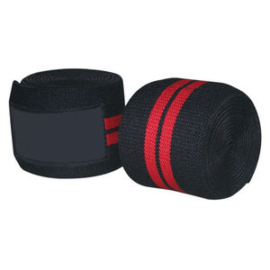 Exercice en plein air de style élevé-Sports Tricoté Genou Soutien Jambe Wraps Genoux Gym Power-Lifting Support-Wraps - Product Image 3