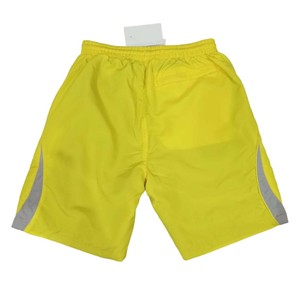 Pantalones Cortos Deportivos Casuales para Hombre, Cintura Elástica Cómoda, Estilo Urbano, Sólidos, Transpirables e Impermeables - Product Image 5