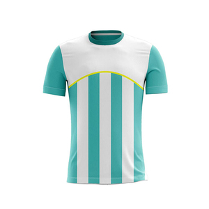 Camisetas de Fútbol Personalizadas de la Mejor Calidad Hechas en Fábrica al por Mayor para Hombre y Mujer, Precios Económicos, el Mejor Estilo de Pantalones Cortos para Fútbol - Product Image 1