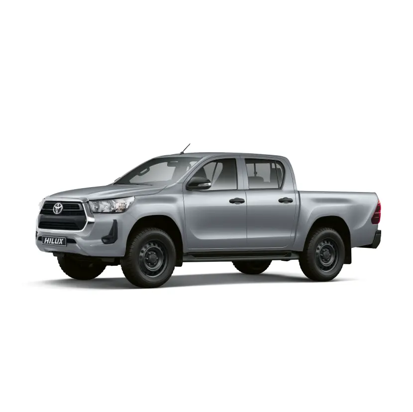 Toyota hilux ikinci el araba için kamyonet sağ/sol el sürücü arabalar sedan yüksek kalite ucuz araba kullanılan toyota