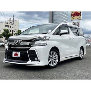 Toyota Vellfire 2017 - Volante a la derecha o izquierda, transmisión manual o automática, tracción total (AWD), híbrido o eléctrico, asientos de cuero, cámara trasera - Product Image 1