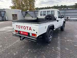 Toyota Land Cruiser 79 USADA, LISTA PARA ENVIAR, CAMIONETA DE CABINA SENCILLA - Product Image 3