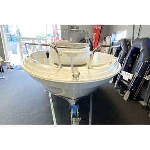 Jeanneau Cap Camarat 5.5 Serie CC 2, Nuevo Bote Duradero de FRP, 4-8m de Longitud, Quilla Plana - Product Image 4