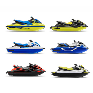 1400cc Motor eléctrico Barco 4 tiempos Waterplay Fast Speed Jetski - Product Image 2