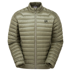 Chaqueta acolchada de alta calidad ultraligera para hombre, chaqueta acolchada personalizable con burbujas - Product Image 1