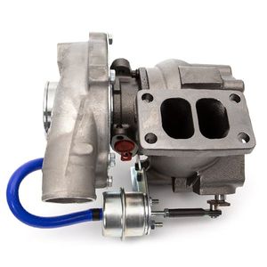 Turbocompresseur 2674A307 de remplacement pour moteur diesel Perkins, nouvelle pièce de machine de construction en métal - Product Image 1