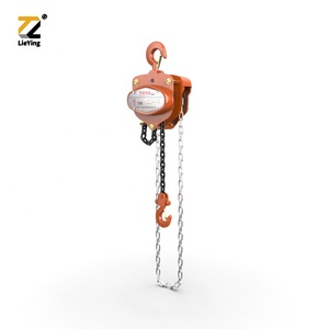 บล็อกโซ่โหลดแนวรัศมีสูงแบบ HSZ-A ตะขอปลอมสำหรับยกของญี่ปุ่น - Product Image 3