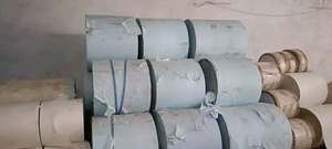 Wholesale Bulk Supply Newsprint Paper Rolls 4248.8gsm Export Quality 50 Tons OEM Logo/Graphic Design - Product Image 1