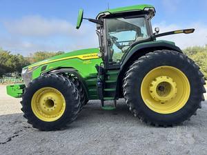 2023 Johnn Deere 8R 310 Mini tracteur 4WD roue 160hp puissance nominale 4x4 Type d'entraînement pour usage agricole - Product Image 2