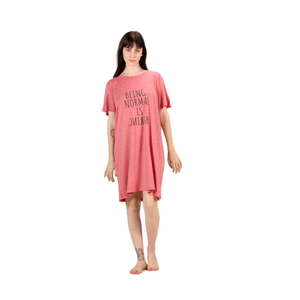 Conjunto de Pijama de Punto 100% Algodón, Súper Suave y Cómodo, Pantalones Cortos y Top, Cintura Elástica, Cierre de Botones, Invierno, ODM, Mínimo 2 Piezas - Product Image 6