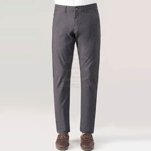 Pantalones de hombre de estilo único, colorea tus propios pantalones de diseño, precio al por mayor, pantalones de hombre a la venta, tela de algodón ligera de alta calidad personalizada - Product Image 1