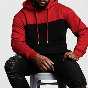 Sudaderas con Capucha Unisex al por Mayor, Lisas, con Logotipo Personalizado Bordado, Moda de Invierno, Casuales, Gruesas, Extra Grandes, de Alta Calidad, 100% - Product Image 1