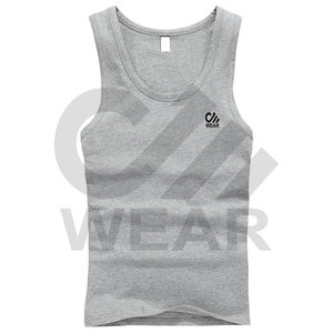 เสื้อกล้ามถักลายพลัสไซส์สำหรับผู้หญิงเสื้อซับในแบบคลาสสิกเสื้อผ้าคอตตอนเนื้อเรียบ - Product Image 3