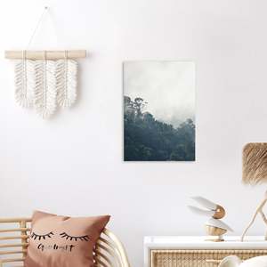 Papel DIN A4 con Estampado de Selva Tropical - Product Image 3
