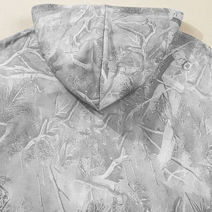 Sudadera con Capucha para Hombre, Unisex, Corte Regular, 100% Algodón, Felpa, Transpirable, Ecológica, Antipilling, Otoño - Product Image 6