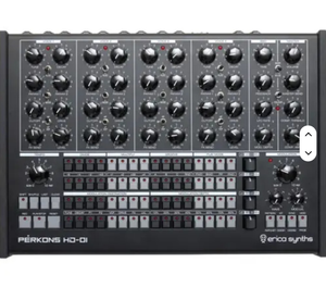 Nuevo Sintetizador de Caja de Ritmos HD-01, Sintetizadores Personalizables de Grado Industrial - Product Image 5