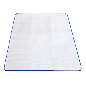 High Quality Laminated EPE Foam Camping <b>Mat</b> 200x150 cm Hiking Picnic Blanket Sleep Pad - Product Image 2