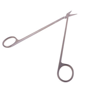 Prix de gros en acier inoxydable Potts De Martel Ciseaux Instrument Opération médicale Métal Ciseaux droits incurvés - Product Image 2