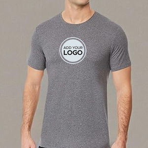 Camisetas personalizadas de algodón con estampado en la parte delantera y trasera con tus propias camisetas de equipo para hombre, camisetas atléticas de Fitness, camisetas ligeras - Product Image 5