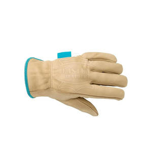Gants de cyclisme en cuir véritable légers et durables, écologiques, pour toutes les saisons, adaptés aux sports, en promotion - Product Image 5
