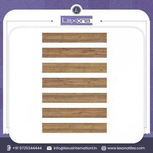 Carrelage de sol en marbre et porcelaine grain de bois moderne 200x1200 Bois massif antidérapant 5mm Carreaux muraux Salon Balcon Autres pièces - Product Image 2