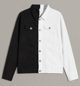 Best Design Plus Size 5XL Bomber <b>Jacket</b> Solid Casual Slim <b>Mens</b> <b>Denim</b> <b>Jacket</b> <b>Men</b> High Quality Cowboy <b>Men's</b> Spring Jean <b>Jacket</b> - Product Image 3