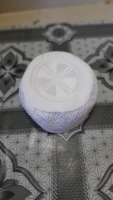 Chapeau de prière musulman personnalisé brodé de haute qualité, écologique, 100% coton, fabriqué au Bangladesh