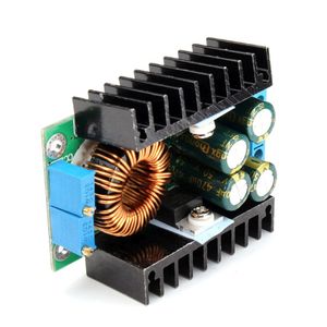 โมดูลแปลงไฟ DC-DC แบบปรับแรงดันและกระแสคงที่ 7-40V 300W 10A ชิ้นส่วนส่งกำลังไฟฟ้า - Product Image 6