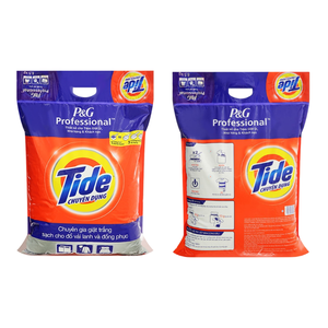 Polvo de marea de moda en saco marea de carga frontal 37oz polvo detergente de alta eficiencia al por mayor - Product Image 2