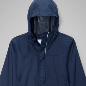 Vêtement décontracté pour garçons, service OEM à prix de gros, design / couleur unie, veste pour acheteurs en gros avec logo personnalisé, vêtement décontracté - Product Image 2