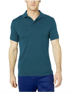 Vente en gros de polos de golf pour hommes sur mesure pur coton de haute qualité nouveau design le plus vendu vierge pour polos - Product Image 5