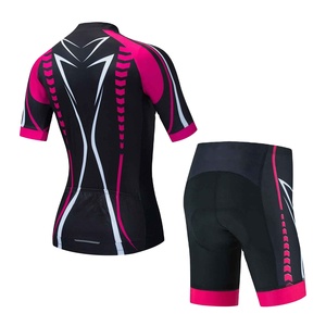Ropa de Ciclismo para Mujer, Sin Costuras, Transpirable, para Larga Distancia, Ultraligera, de Última Tendencia - Product Image 6