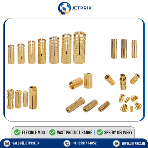 ตัวยึดทองเหลืองที่มีระดับการป้องกัน IP68โดยตรงจากโรงงานขายดีในอินเดีย - Product Image 2