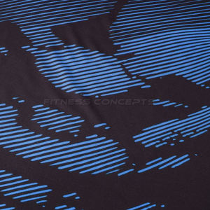 T-shirts de compression pour hommes de haute qualité Conception légère et ajustée avec couleur unie pour les entraînements - Product Image 4