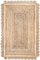 Tapis Extra Large en Sisal Ovale Tressé Jute Nordic Minimalist Handmade Chinese Rugs Anti Slip Kitchen Natural Super Soft Style