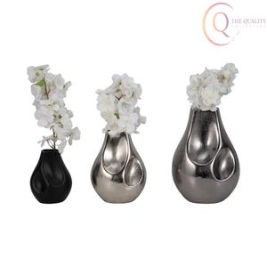 Vase de table en métal de haute qualité au design minimaliste, idéal pour les maisons modernes, les bureaux professionnels et les présentations intérieures - Product Image 5