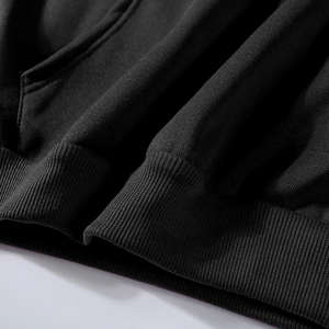 Sweats à capuche sur mesure 400 GSM Sweats Usine Directe En Gros Unisexe Confortable Chaud Élégant Premium Qualité Sportswear - Product Image 3