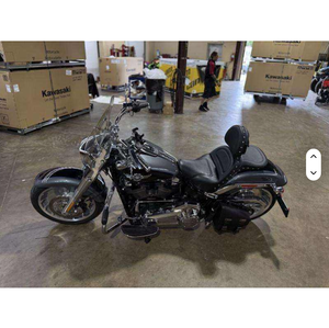 ฮาร์เลย์-เดวิดสัน FLFBS - แฟตบอย 114 รุ่นปี 2025 รถมอเตอร์ไซค์ครุยเซอร์ใหม่ - Product Image 3