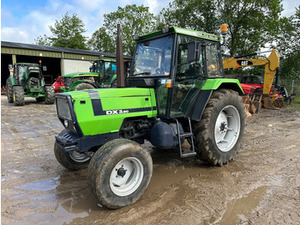 New and Used Deutz-Fahr Agrolux 4WD Utility Tractor for Soil <b>Cultivation</b> Crop Farming and Agricultural Transport - Product Image 3