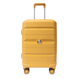 HUNGPHAT Wholesale Travel Essentials Suitcase Luggage Sets PP Unbreakable Material Vietnam Manufacturer Asia Hot Sale - Product Image 2