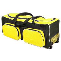 Nuevos ACCESORIOS DE BOLSAS DE Cricket suaves, Kits de entrenamiento de peso ligero personalizados, la calidad más nueva de International Cricket Kit Bags